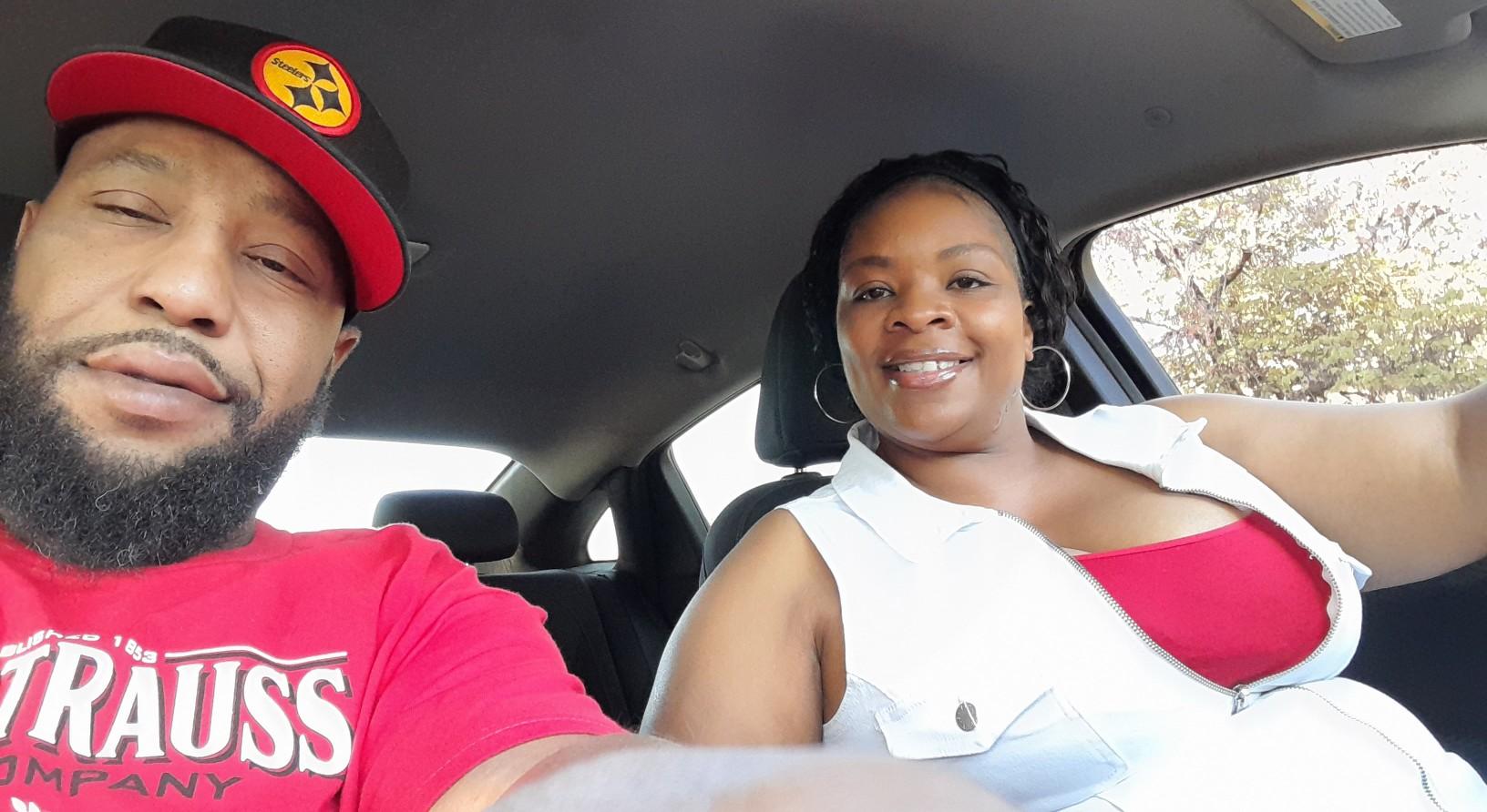 The Wedding Website of Valgene Christel and Latonya Logan