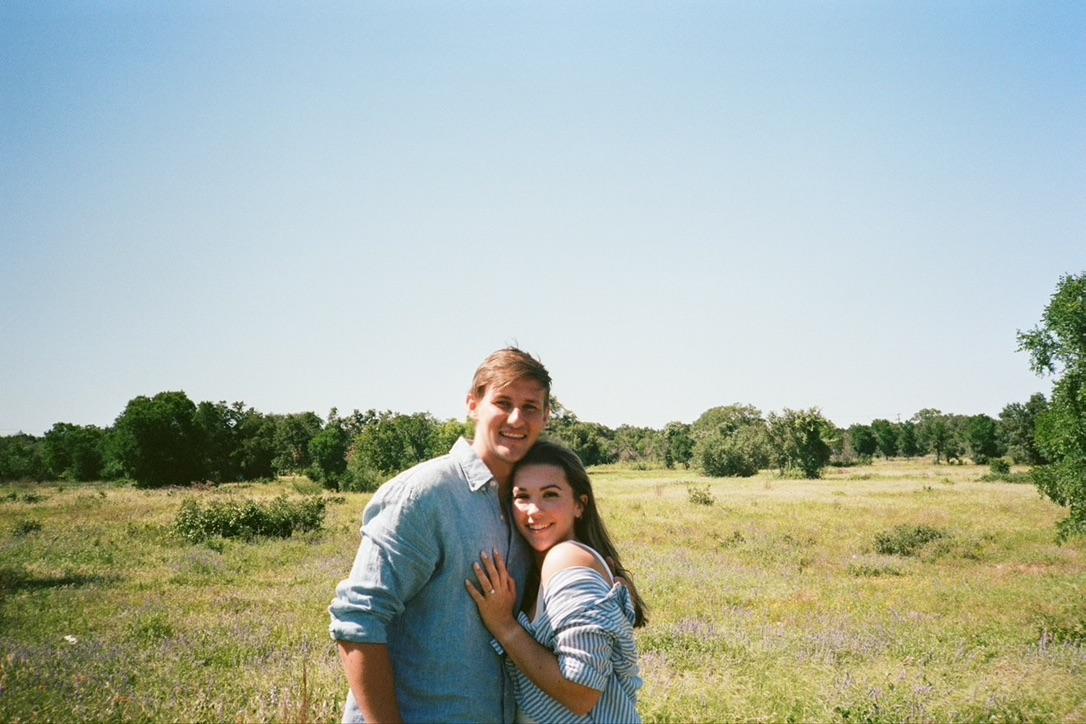 The Wedding Website of Ingrid Kinney and Bertus Kruger
