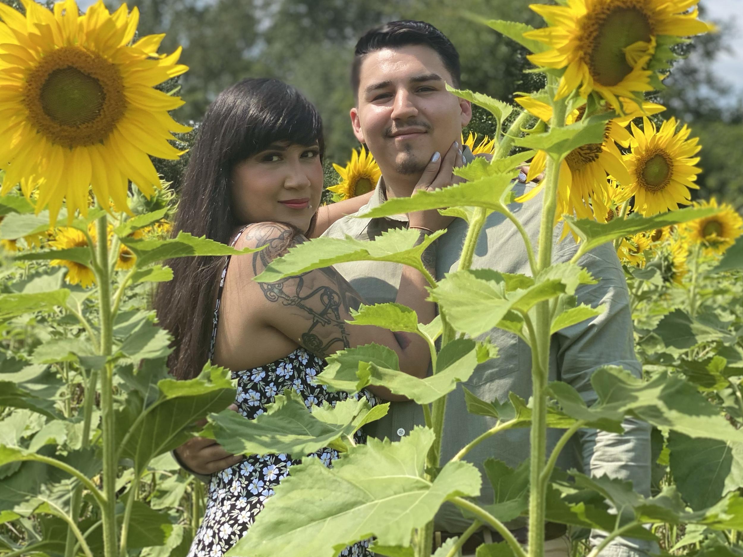 The Wedding Website of Lizbeth Moya and Antonio Lozano