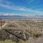 Bear Canyon Suspension Bridge Trailhead