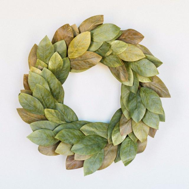 Signature Magnolia Wreath