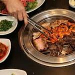 Charcoal Korean BBQ Restaurant