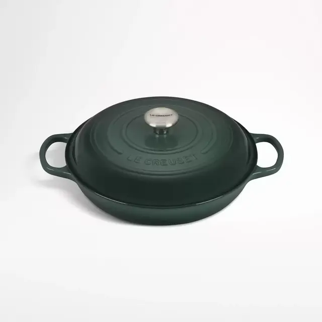 Le Creuset ® Signature Artichaut 3.5-Qt. Everyday Pan