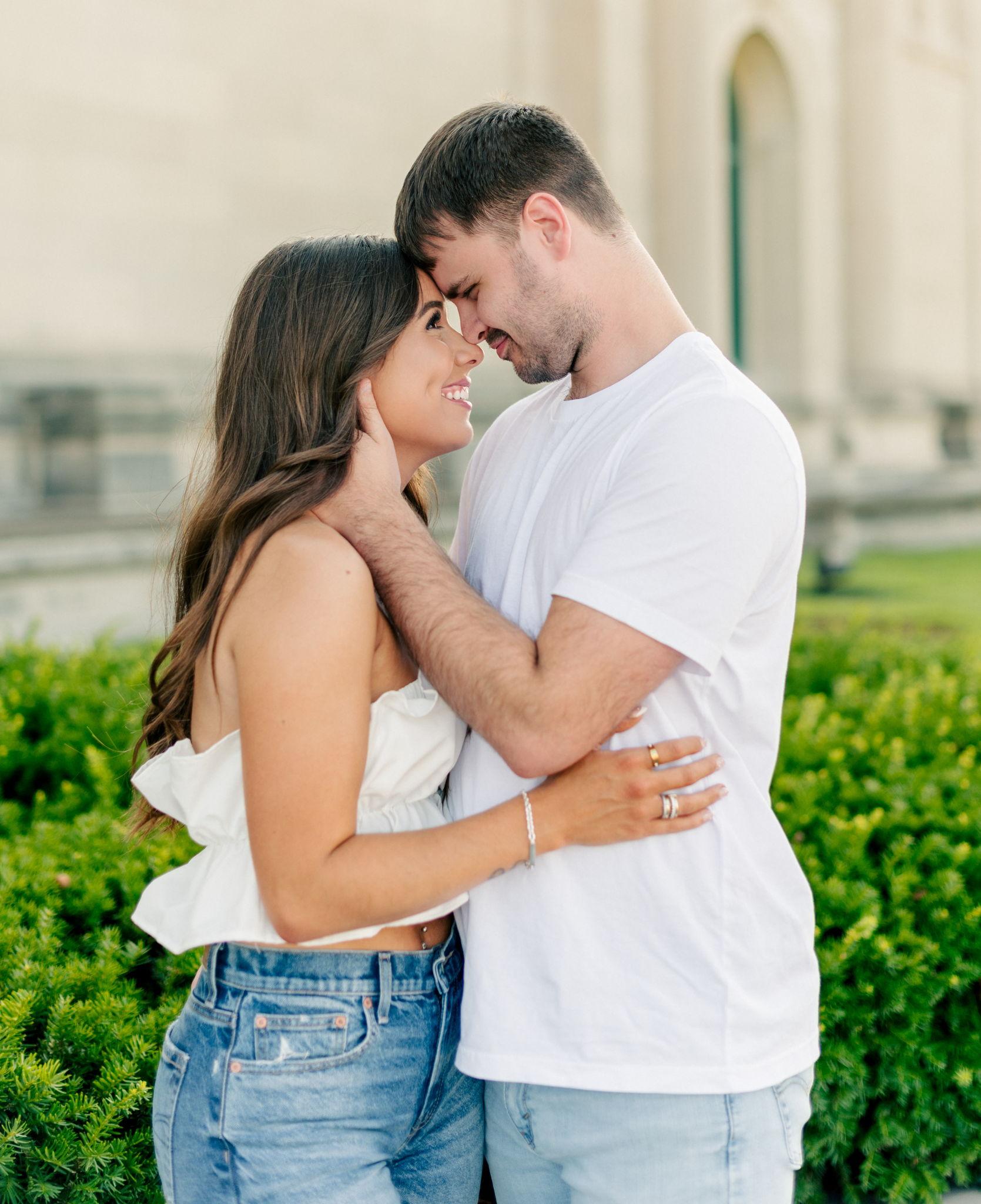 The Wedding Website of Grace Toelke and Sean Irwin