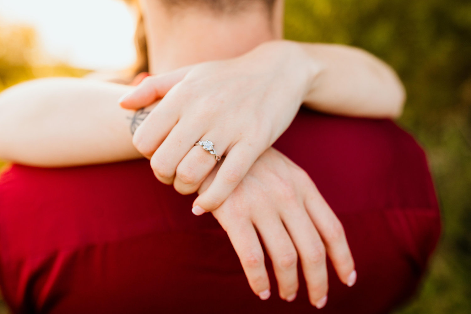 The Wedding Website of Lauren Bransfield and Jared Carlson