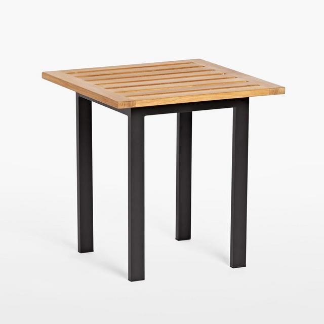 Jasper Teak Side Table