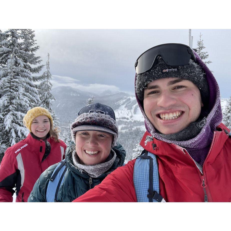 Below zero - Snoqualmie Style (1/13/24)