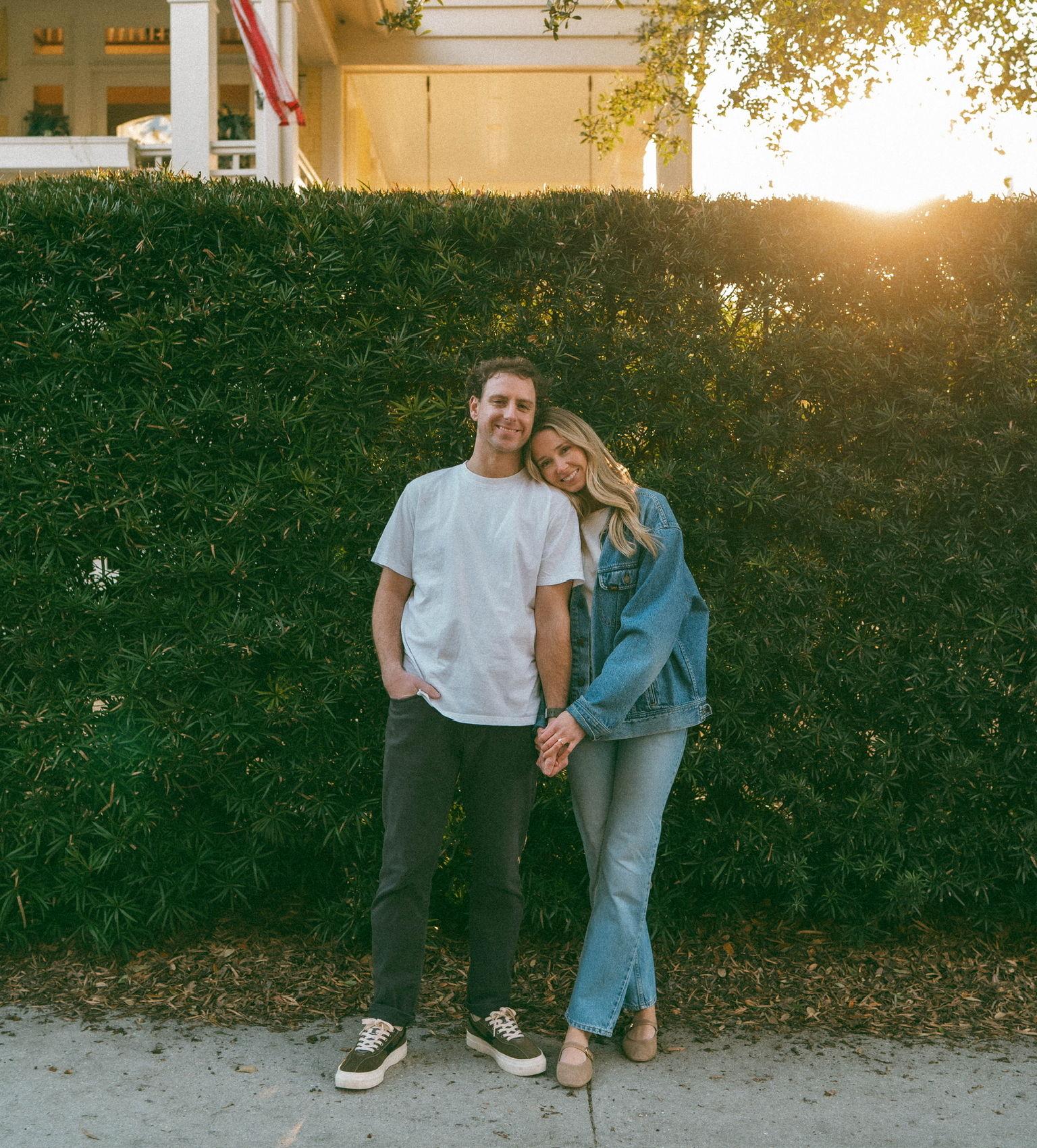 The Wedding Website of Callie McClain and Evan Flannery
