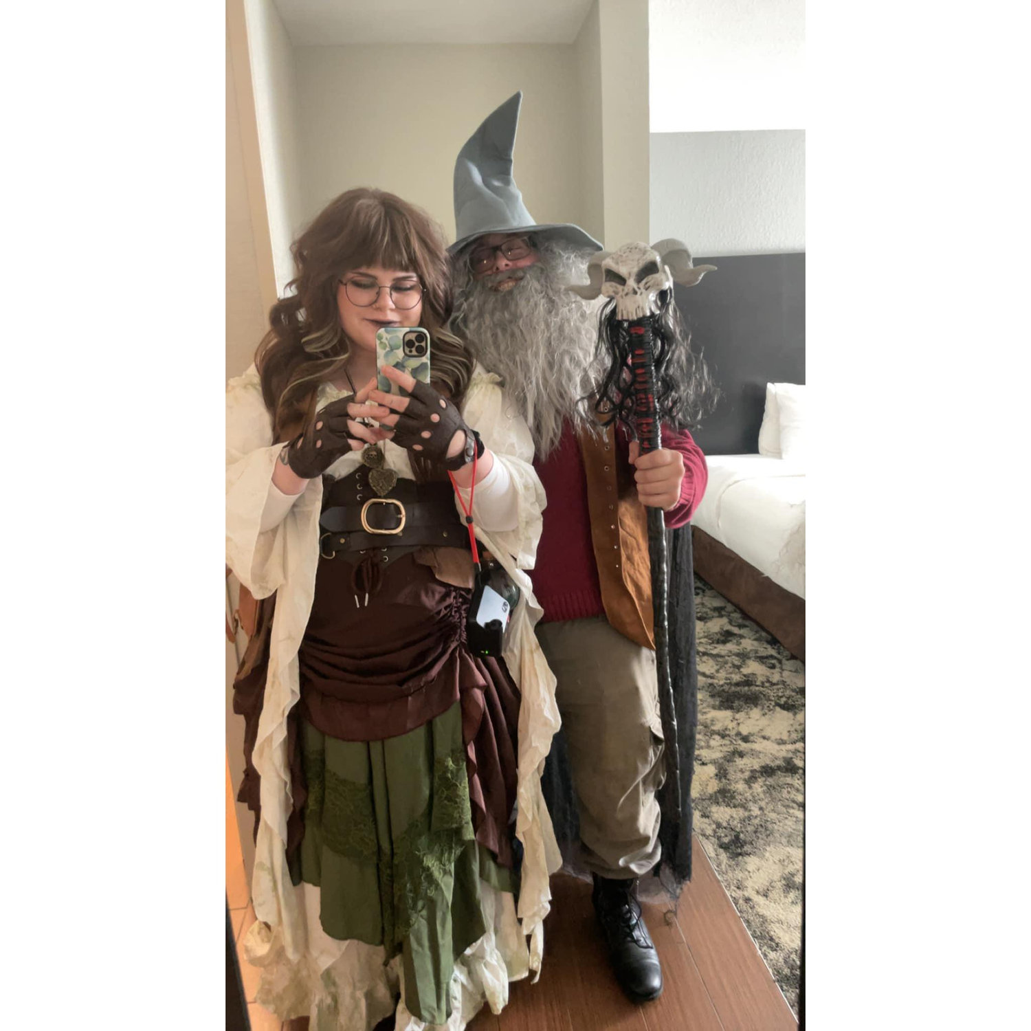 Renaissance fair extravaganza!