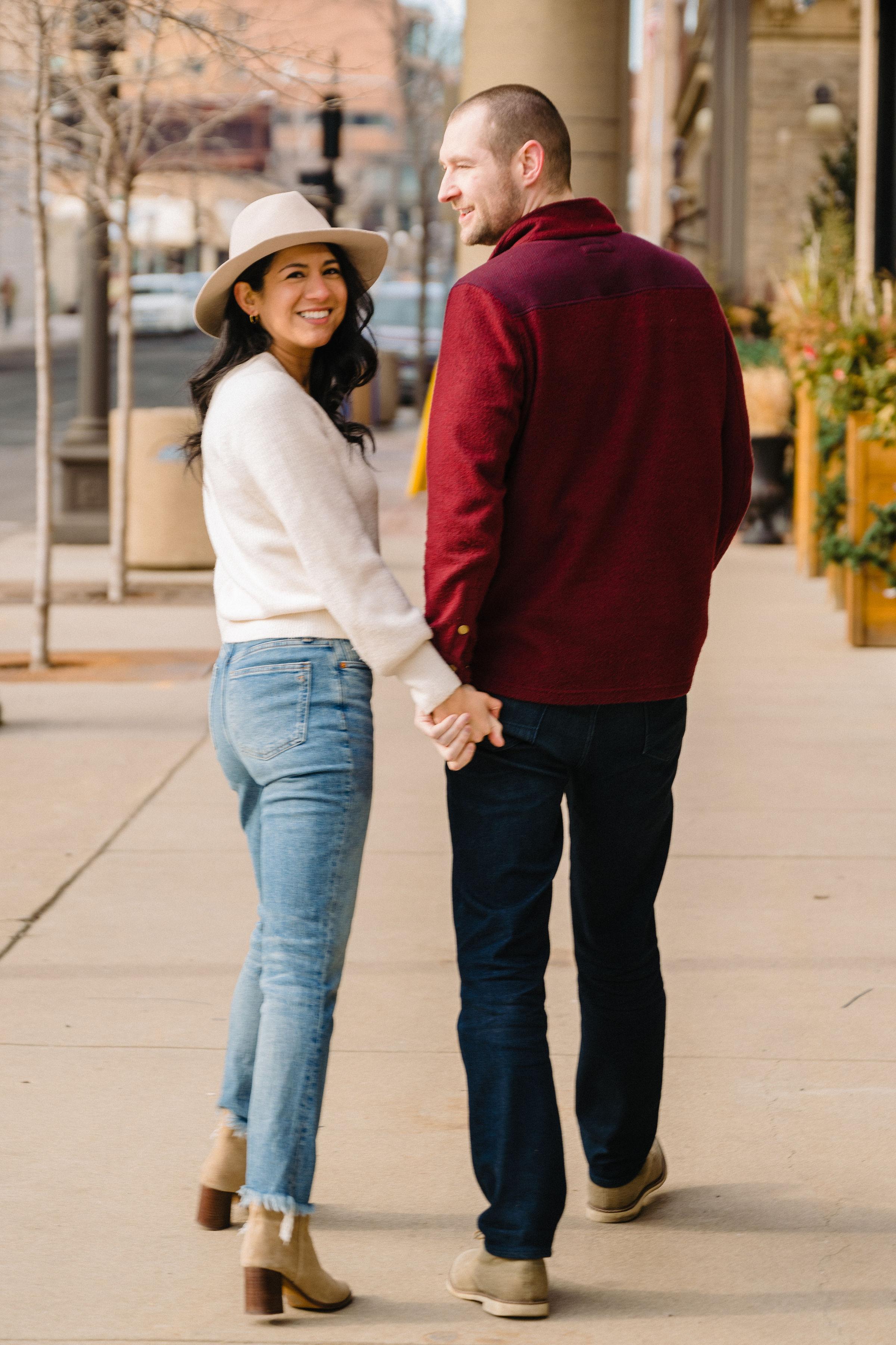 The Wedding Website of Angie Donahue and Josh Metz