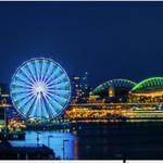 The Seattle Great Wheel