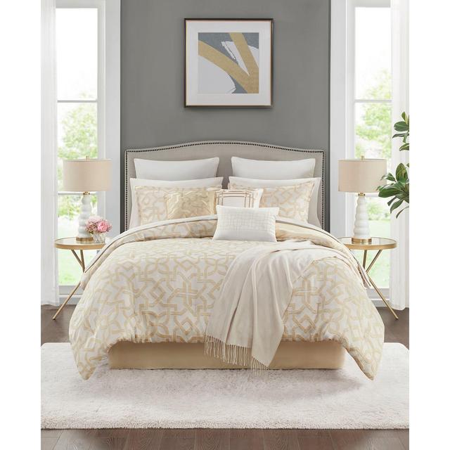 JLA Home Bowery 14-Pc. King Comforter Set