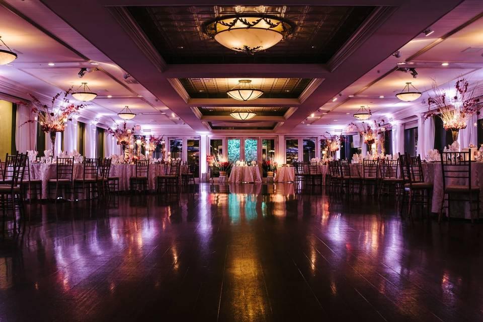 The Wedding Website of Justina Morgan and Francis Kennedy
