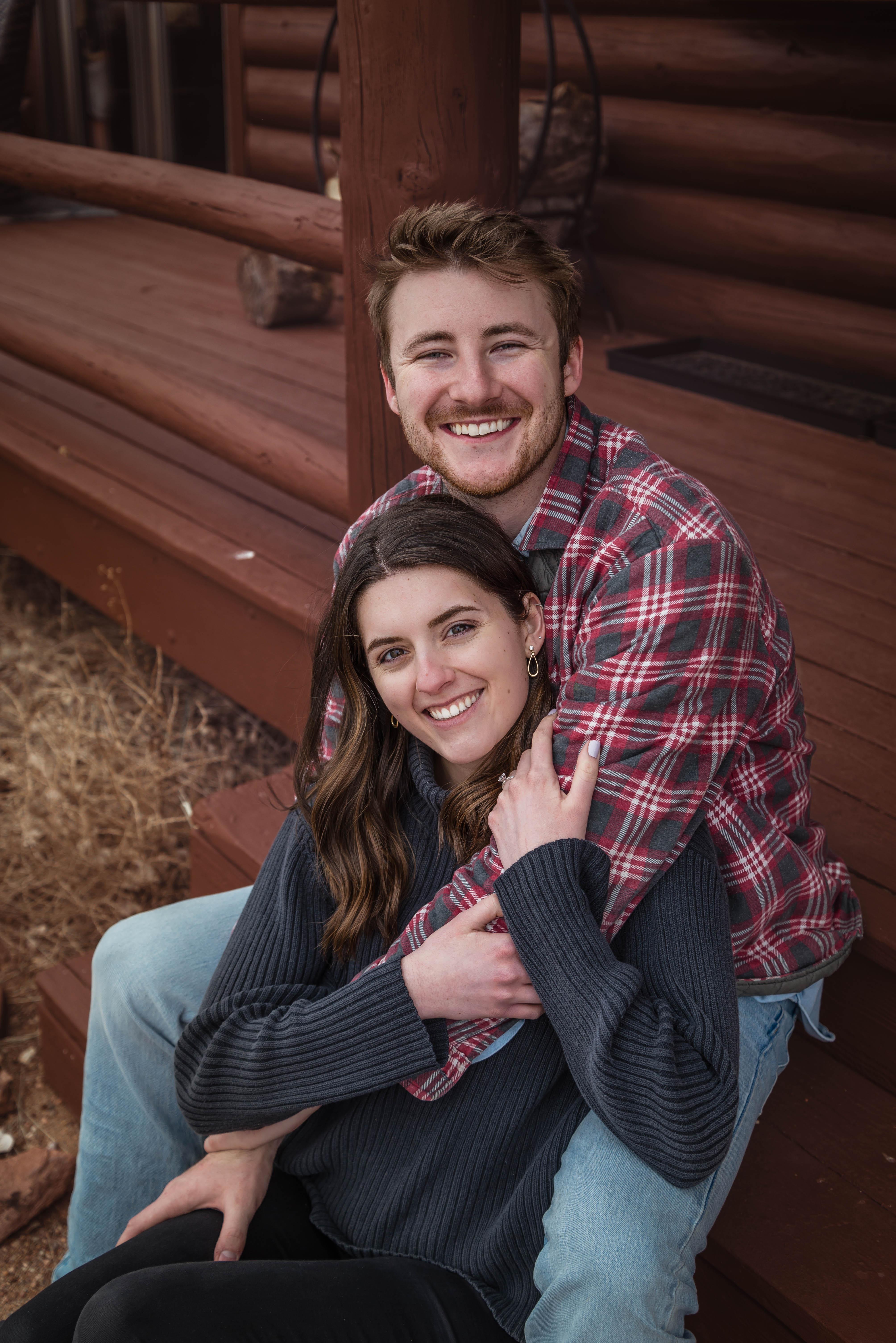 The Wedding Website of Jenn Goddard and Graham Leachman