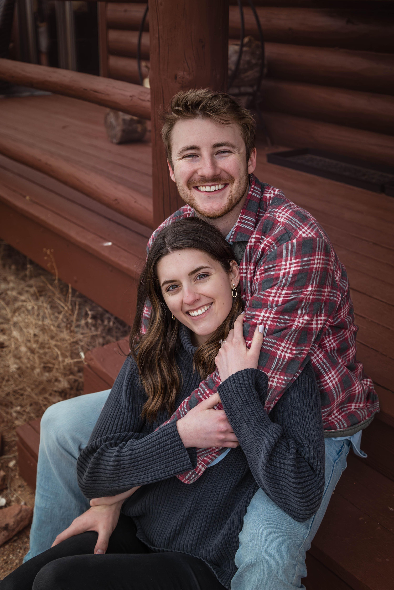 The Wedding Website of Jenn Goddard and Graham Leachman