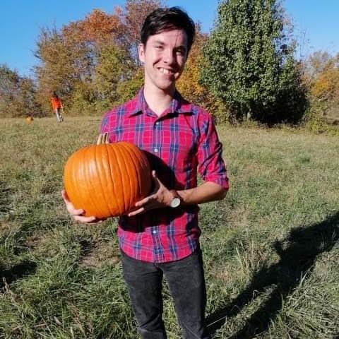Happy Halloween, Joey!