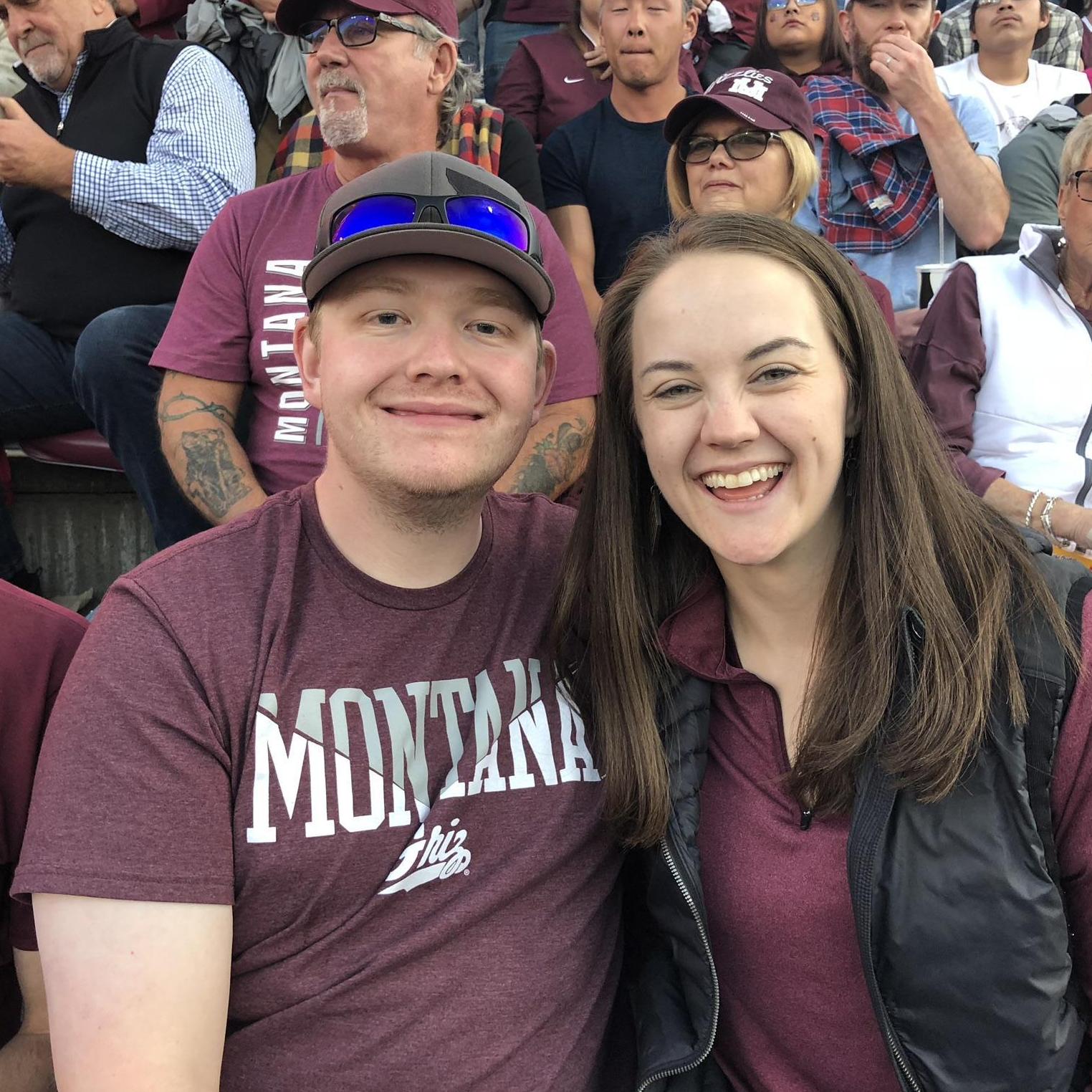 Griz Game!