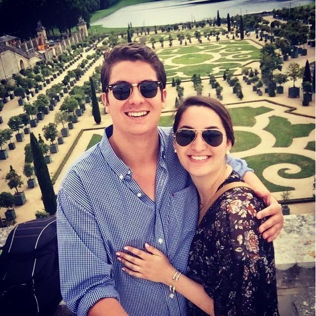 Versailles!