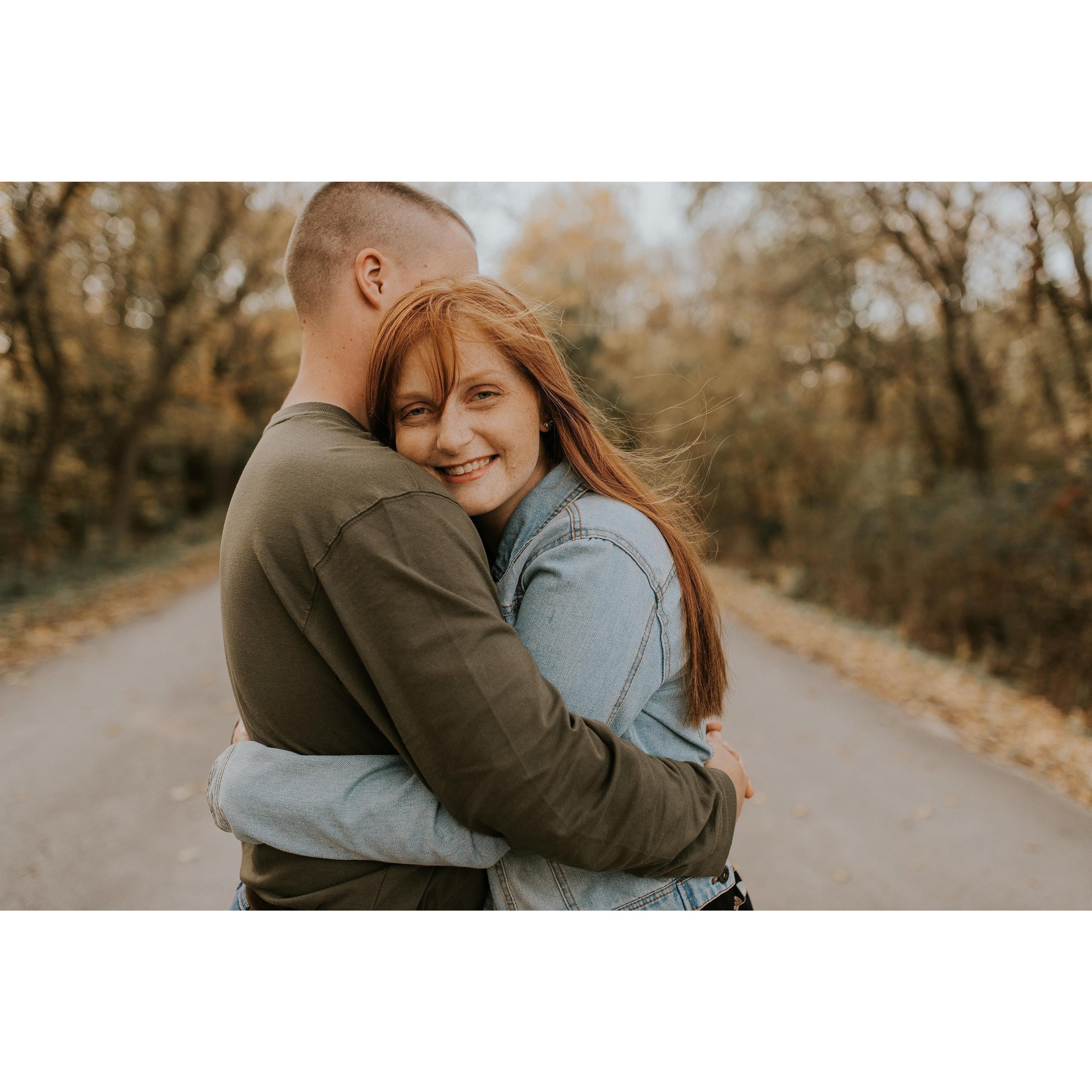 Engagement Pictures- The Jeno Collective