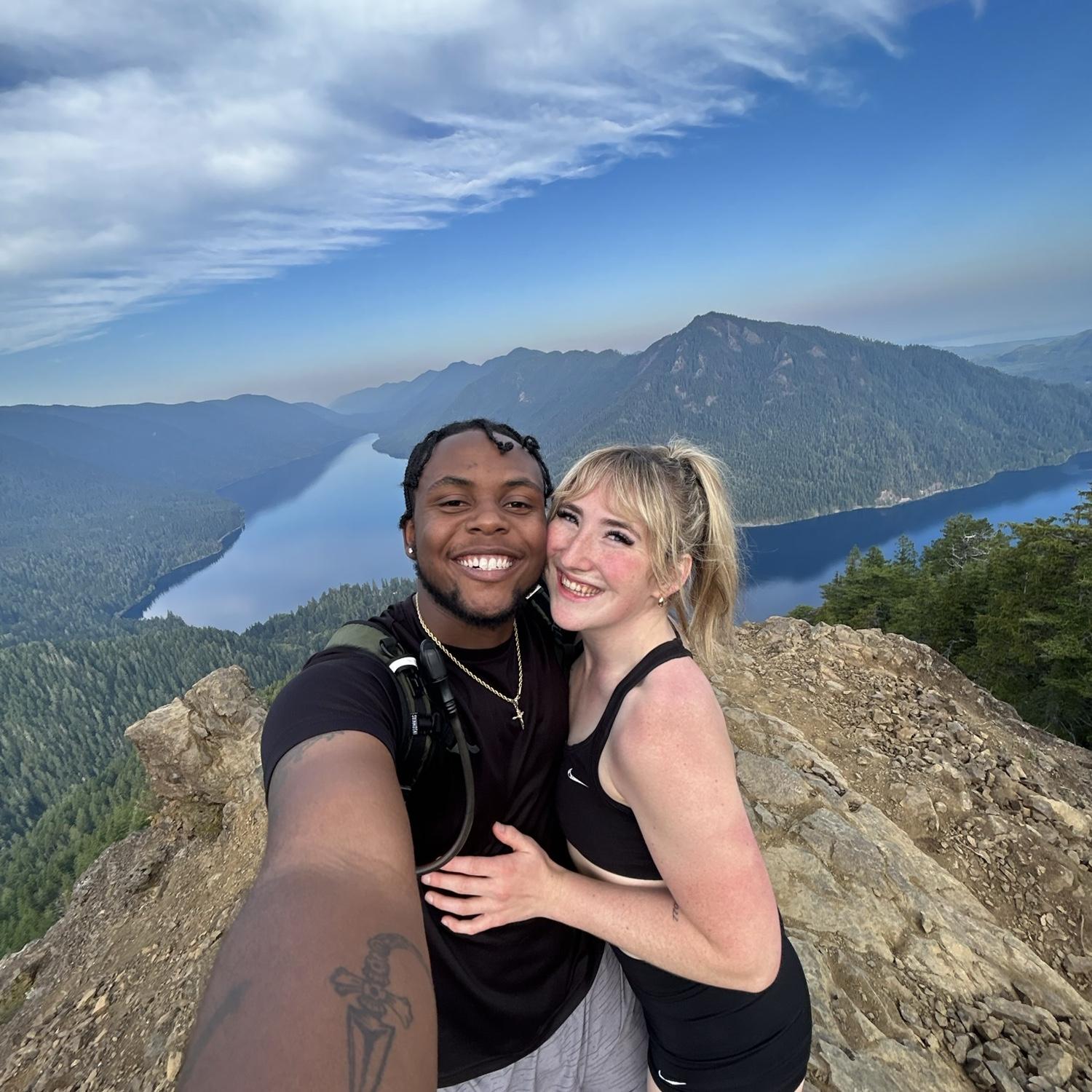 Mount Storm King, Olympic National Park