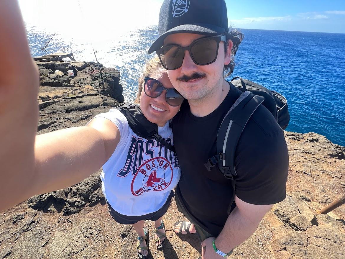 The Wedding Website of Kinsey Dapcevich and Caleb Howard