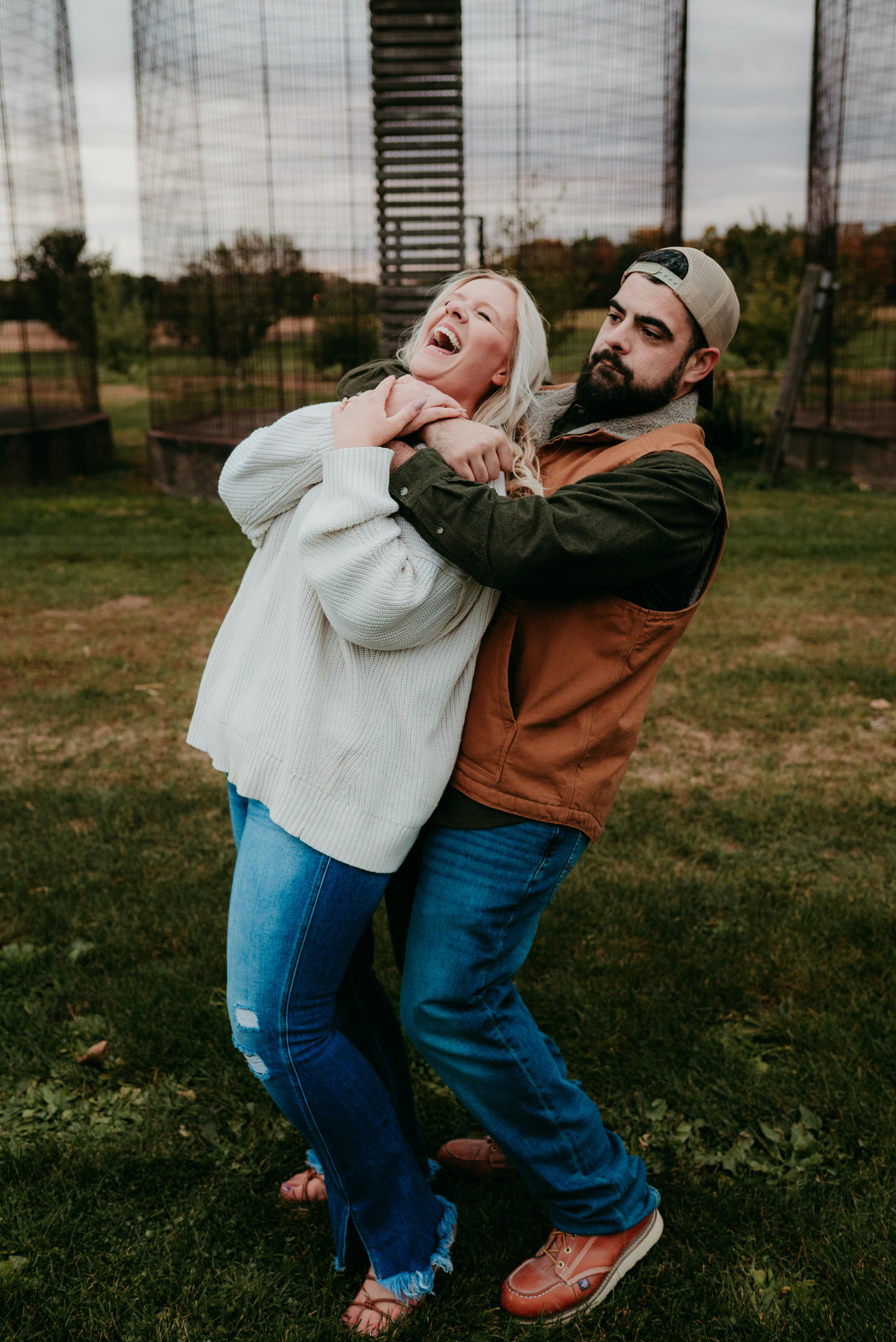 The Wedding Website of Amber Shinkay and Douglas Wnuk