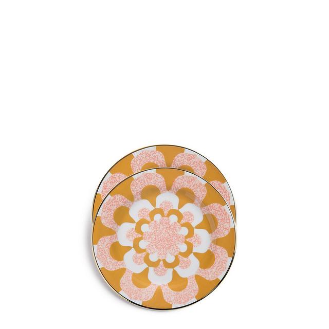 La Double J Mosaico Dessert Plate Set of 2