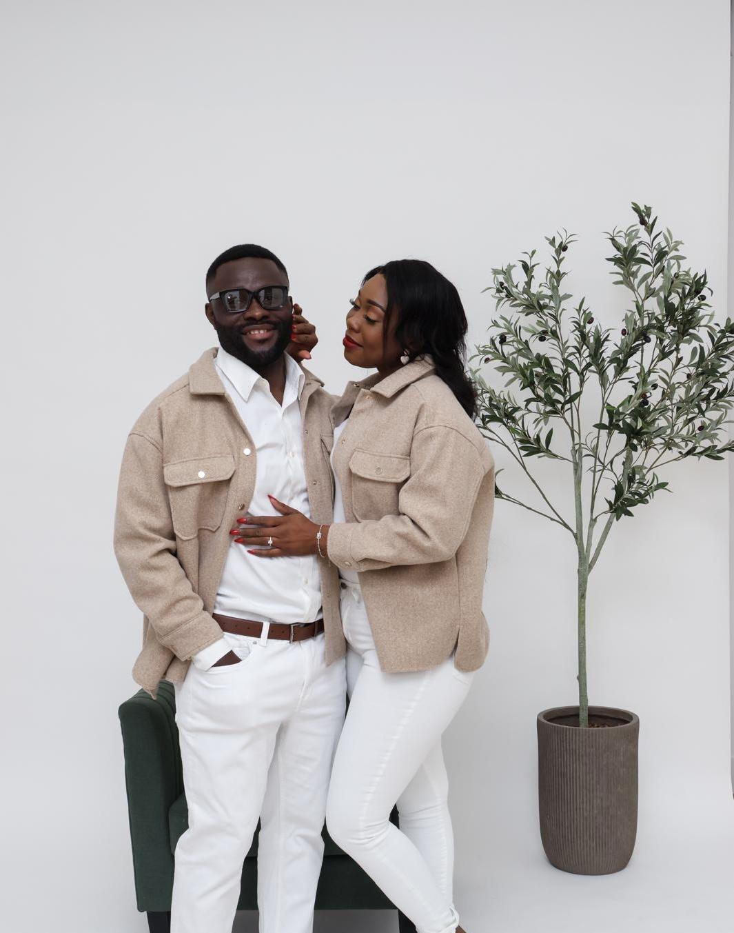 The Wedding Website of Gires B and Norah M