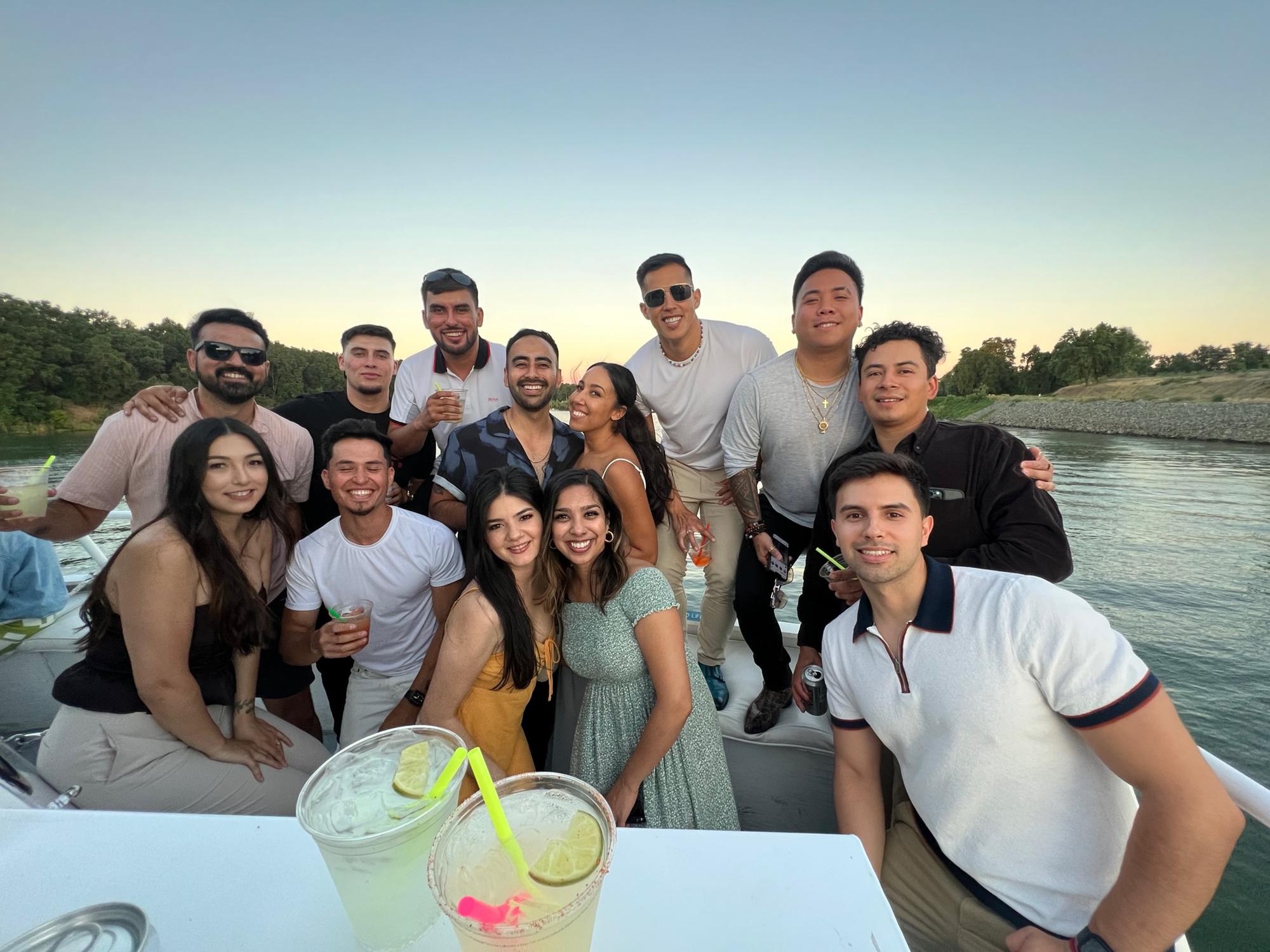 Engagement Party/Fiesta De Compromiso