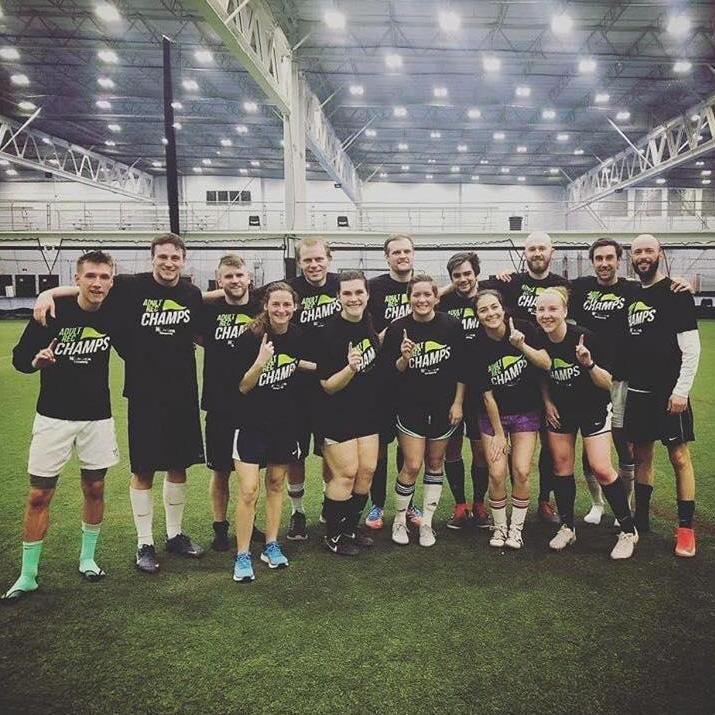 Rec Soccer Champions