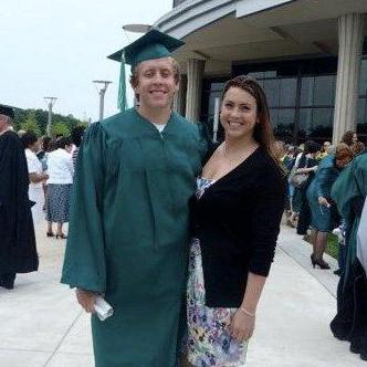 Brad's Graduation from GMU - May 2011