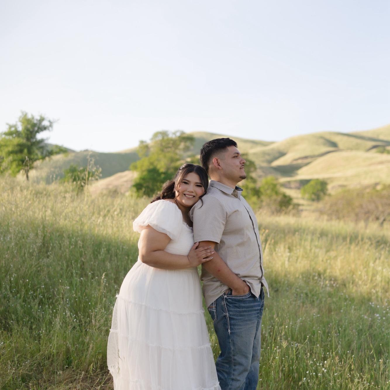 Our Millerton Lake Engagement Photoshoot