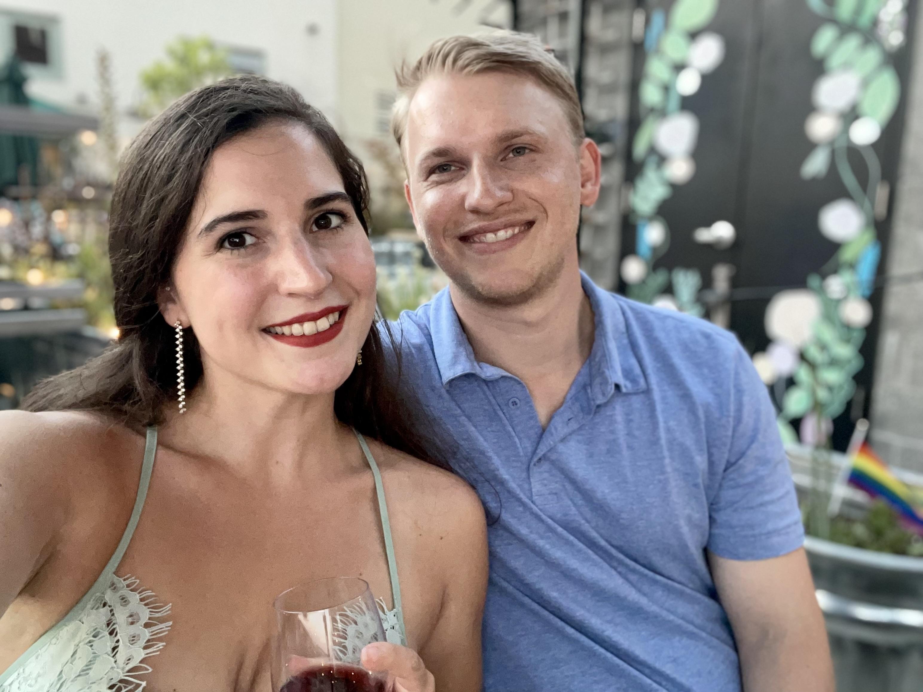 The Wedding Website of Alina-Marie DiBartolomeo and Christopher Sorensen