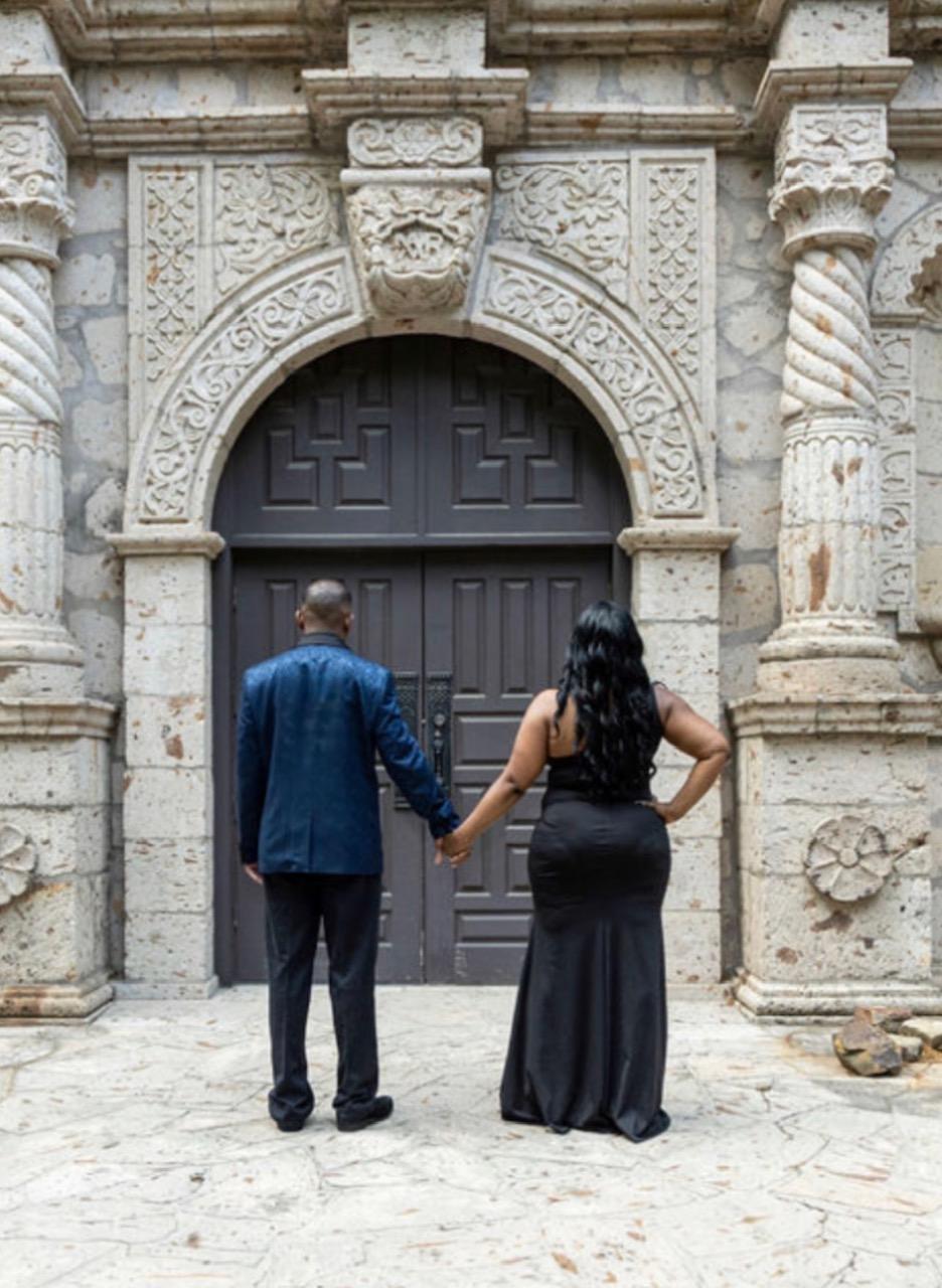 The Wedding Website of Angela Heard and Sheldon Jackson