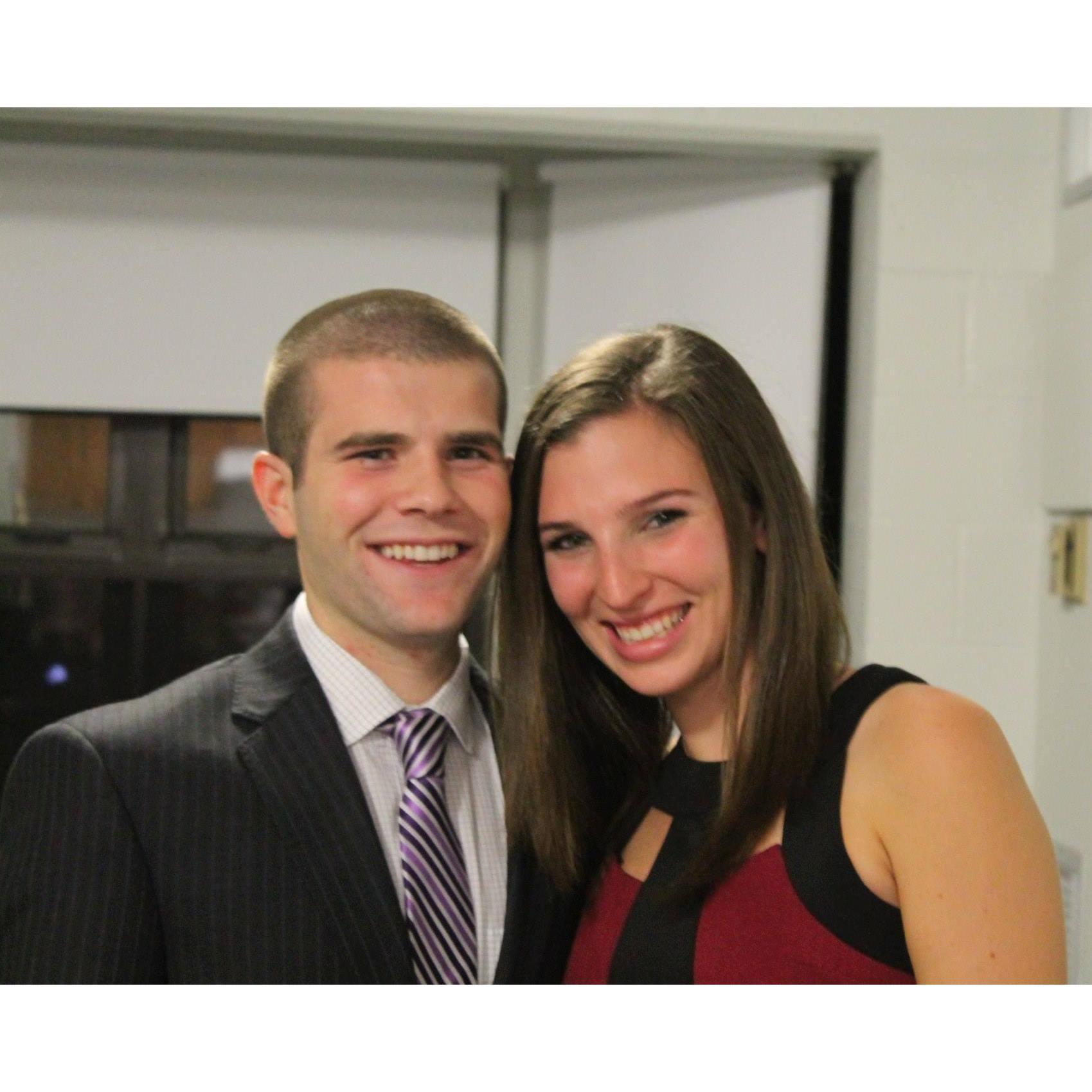 Boston College Homecoming, 2014