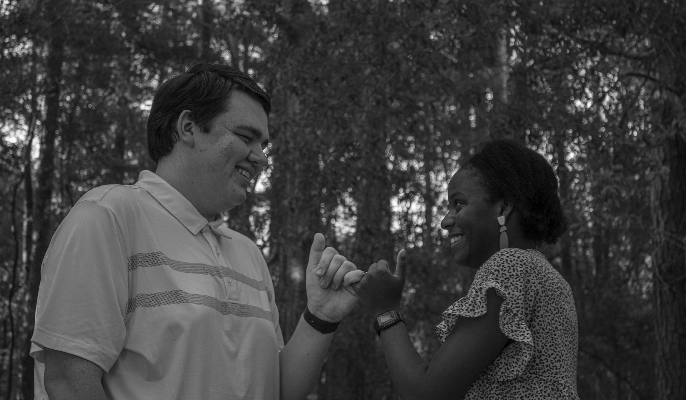 The Wedding Website of Jordyn Hill and Michael Barbine