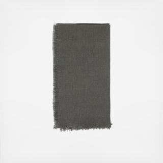 Solid Linen Napkin, Set of 4