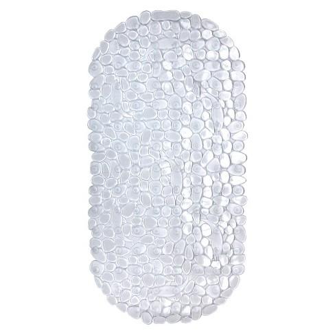 Pebble Bath Mat Clear - Room Essentials™