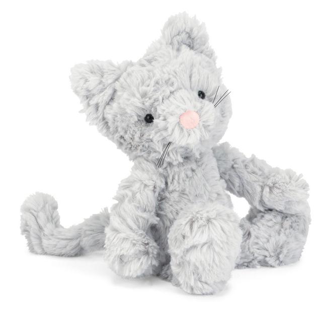 Jellycat Squiggle Kitty, 9 inches