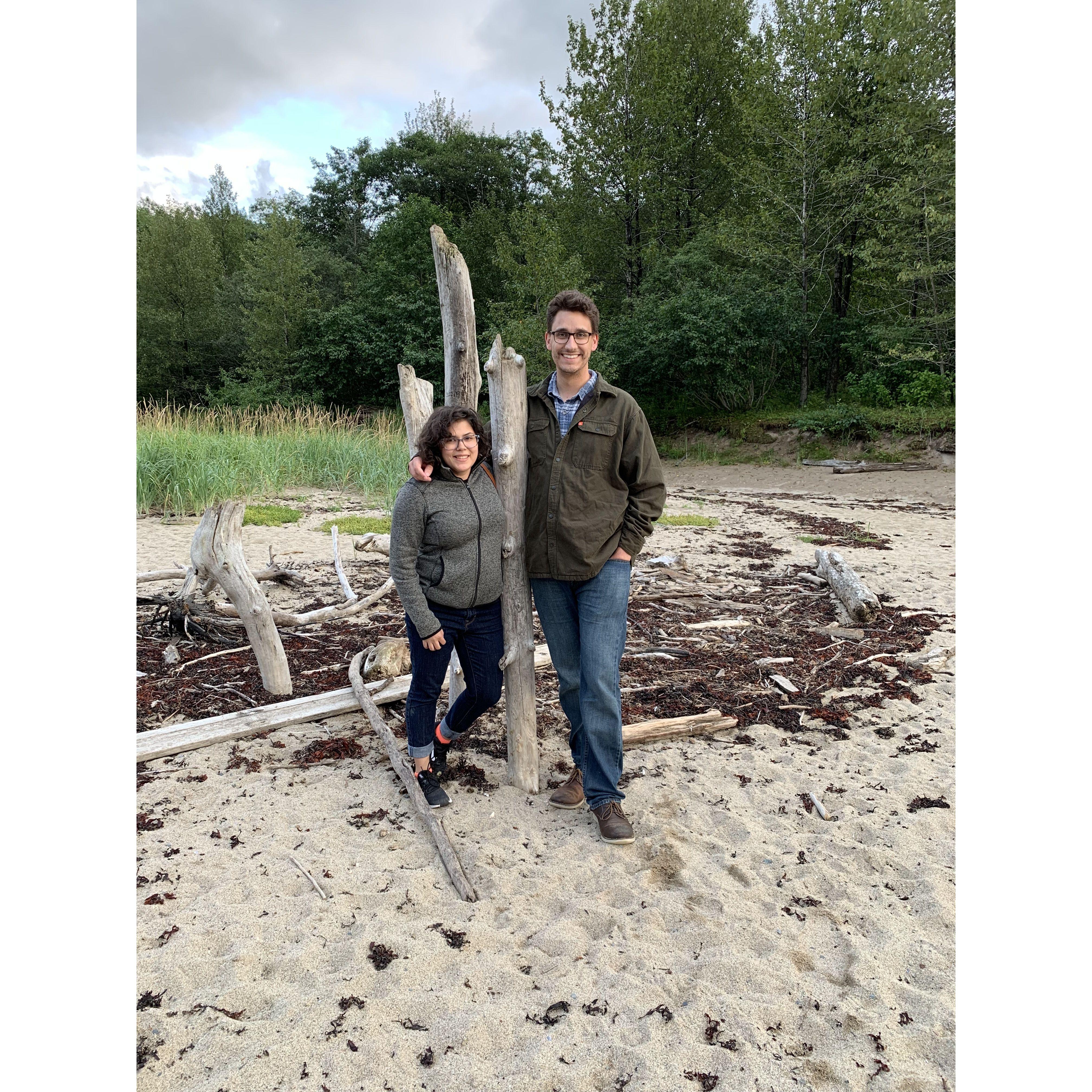 Trip to Juneau Alaska in 2019.