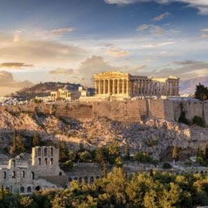 Pantheon and Acropolis Tour in Athens for our Honey Moon