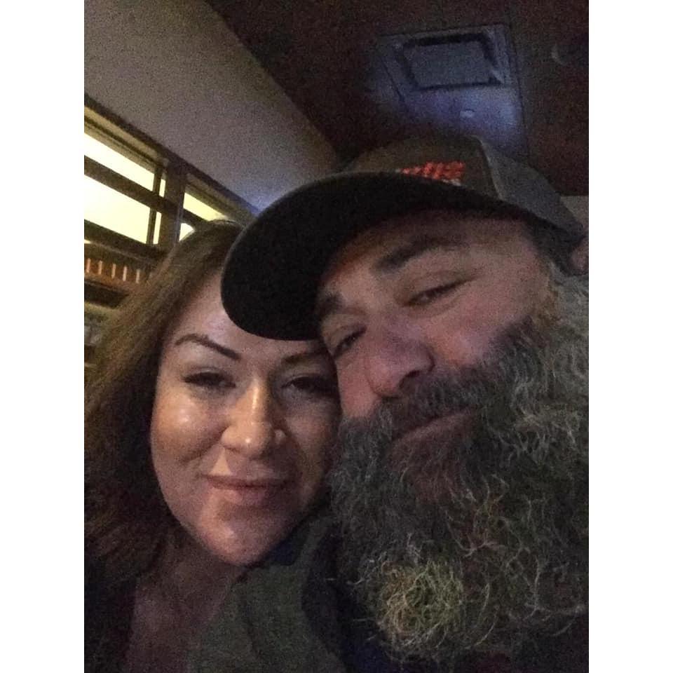 That beard!