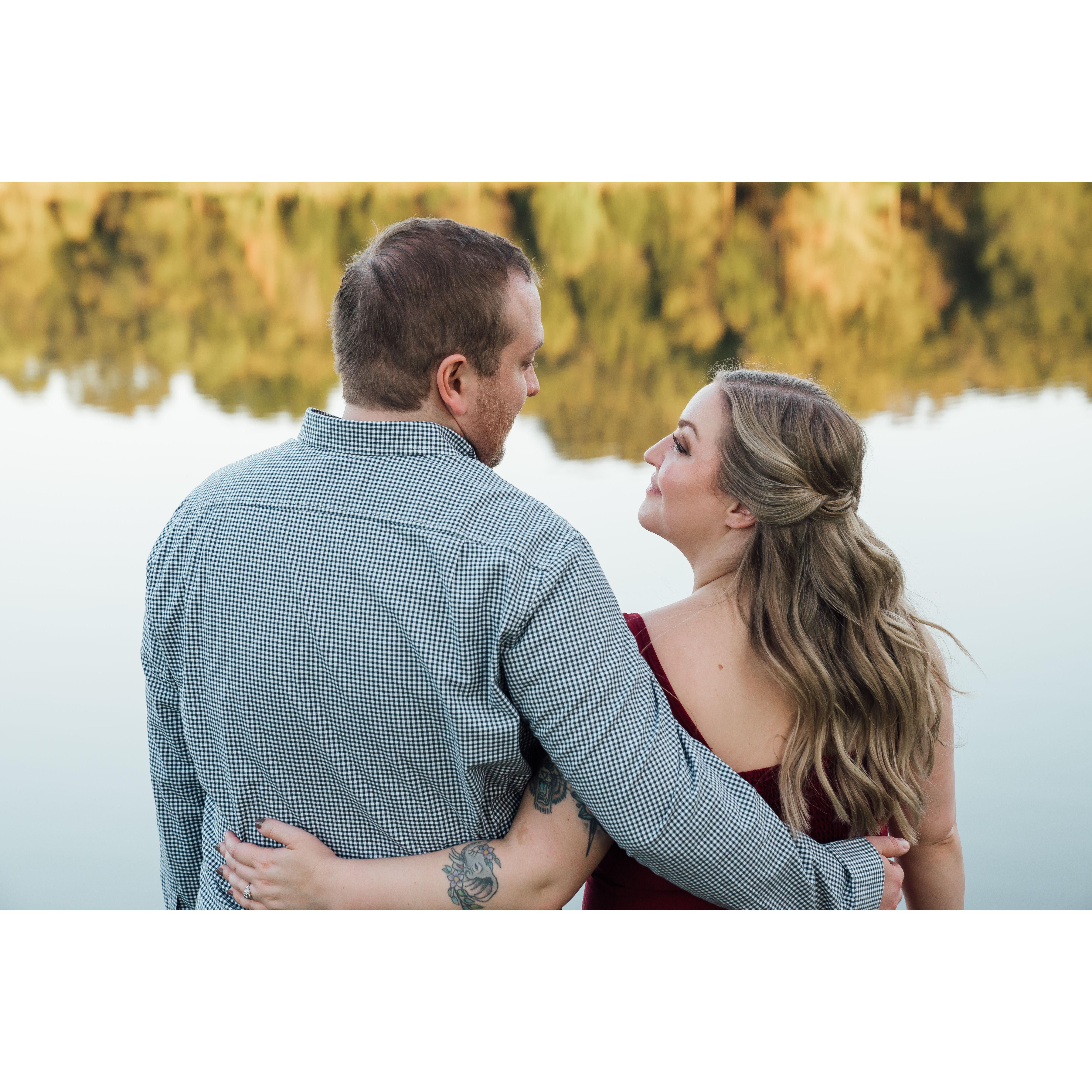 Engagement Photos - October 2024
