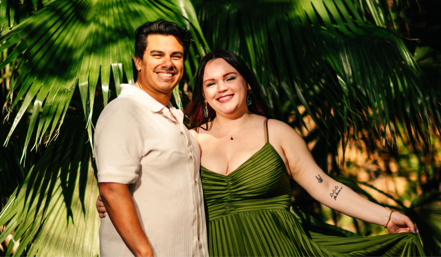 The Wedding Website of Tayler Quigley and Matt Villa
