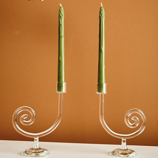 Spiral Candle Holder