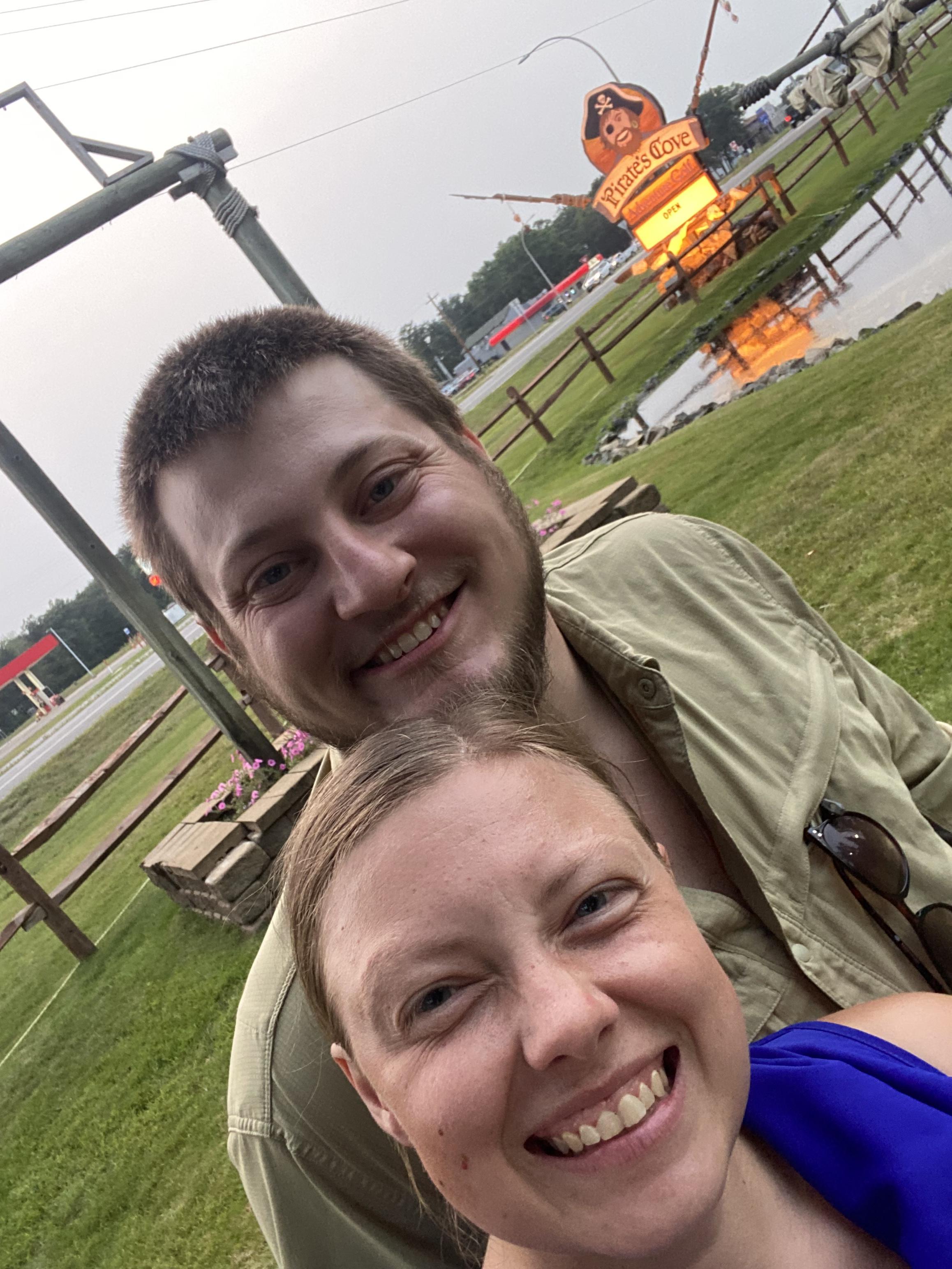 The Wedding Website of Anna Johnson and Kyle Jordan