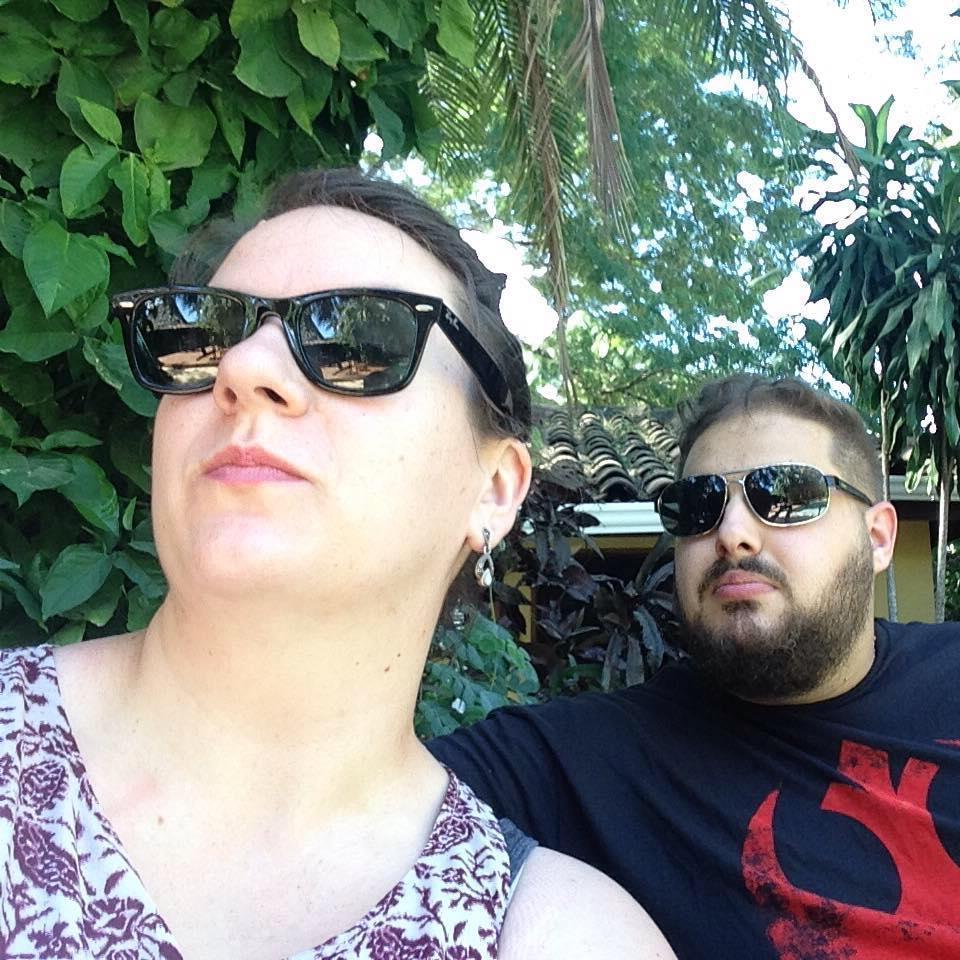Our first trip as a couple. Costa Rica 2015