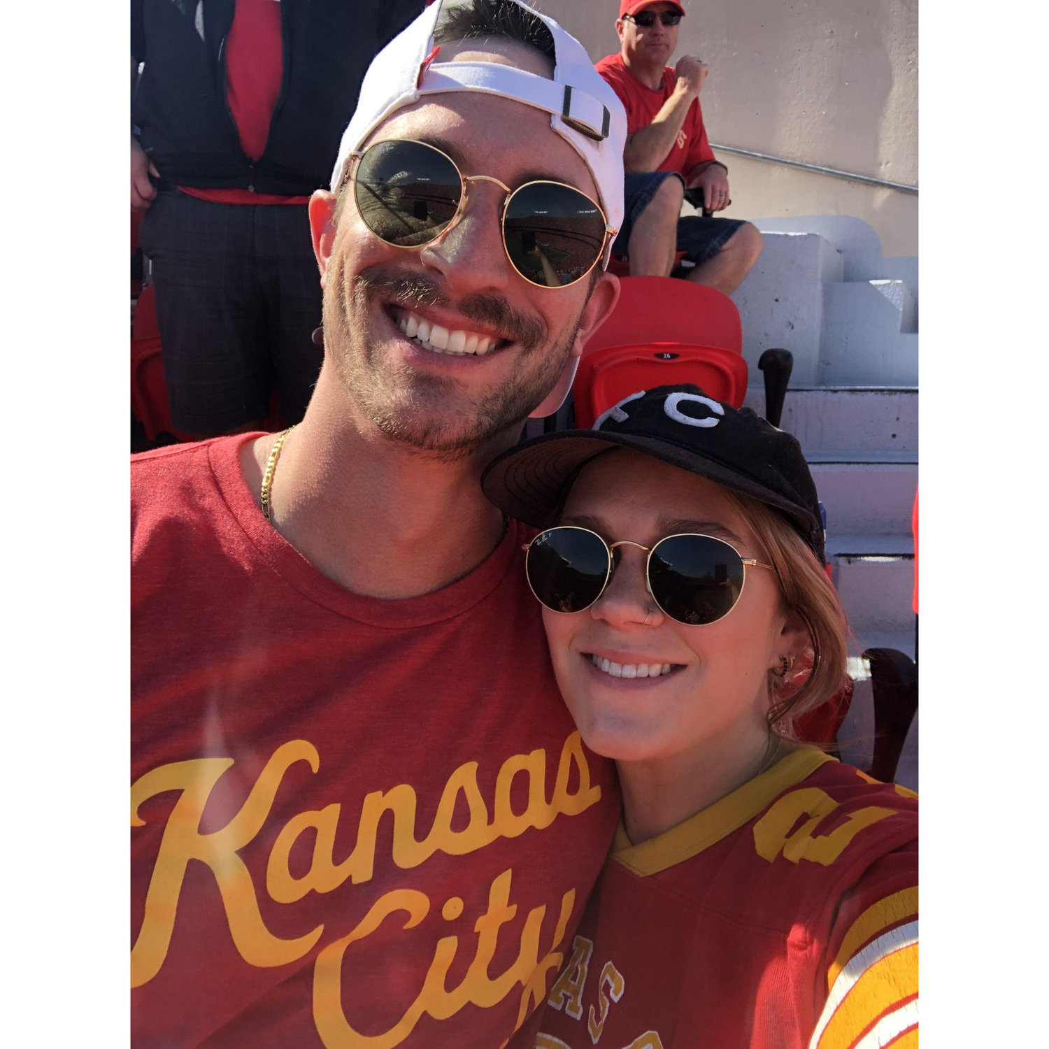 GO CHIEFS !!!