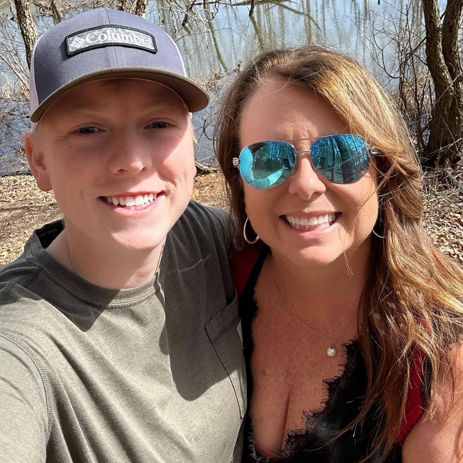 Don Carter State Park. 3/8/2025