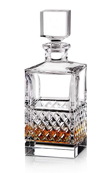 Crystal Whiskey Decanter